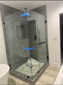 Shower Door Customize