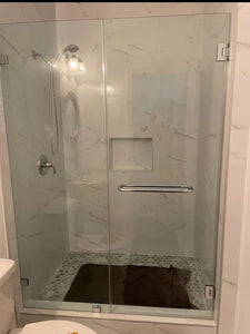 Shower Door Customize